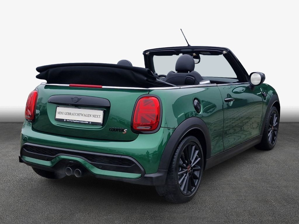 MINI Cooper S Cabrio 2023