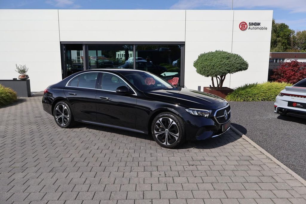 Mercedes-Benz E 300 2024