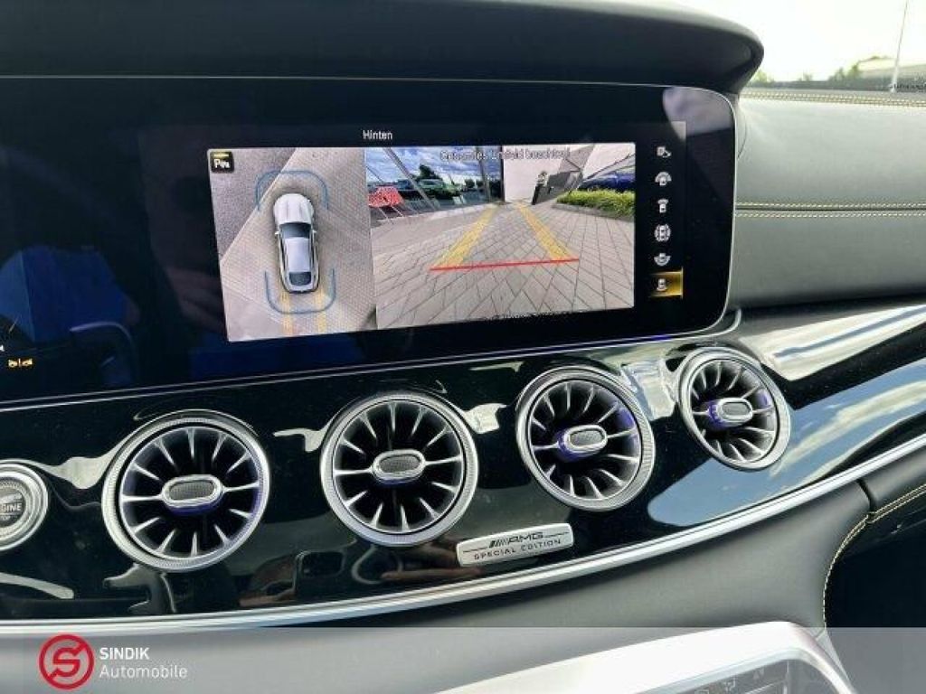 Mercedes-Benz AMG GT 2022