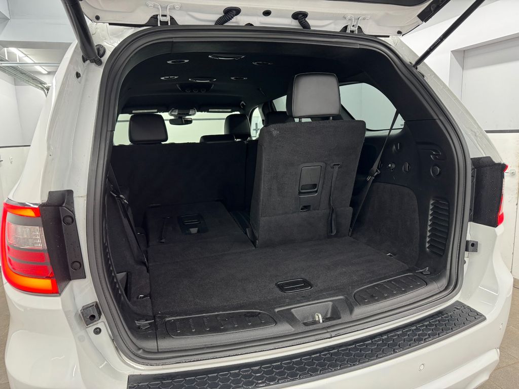 Dodge Durango 2022