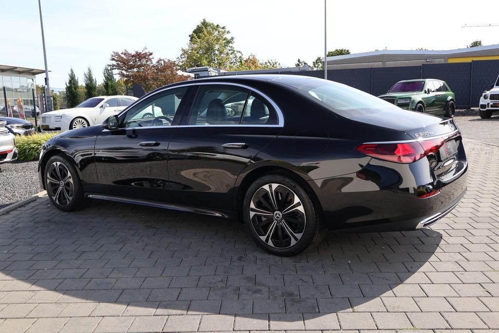 Mercedes-Benz E 300 2024