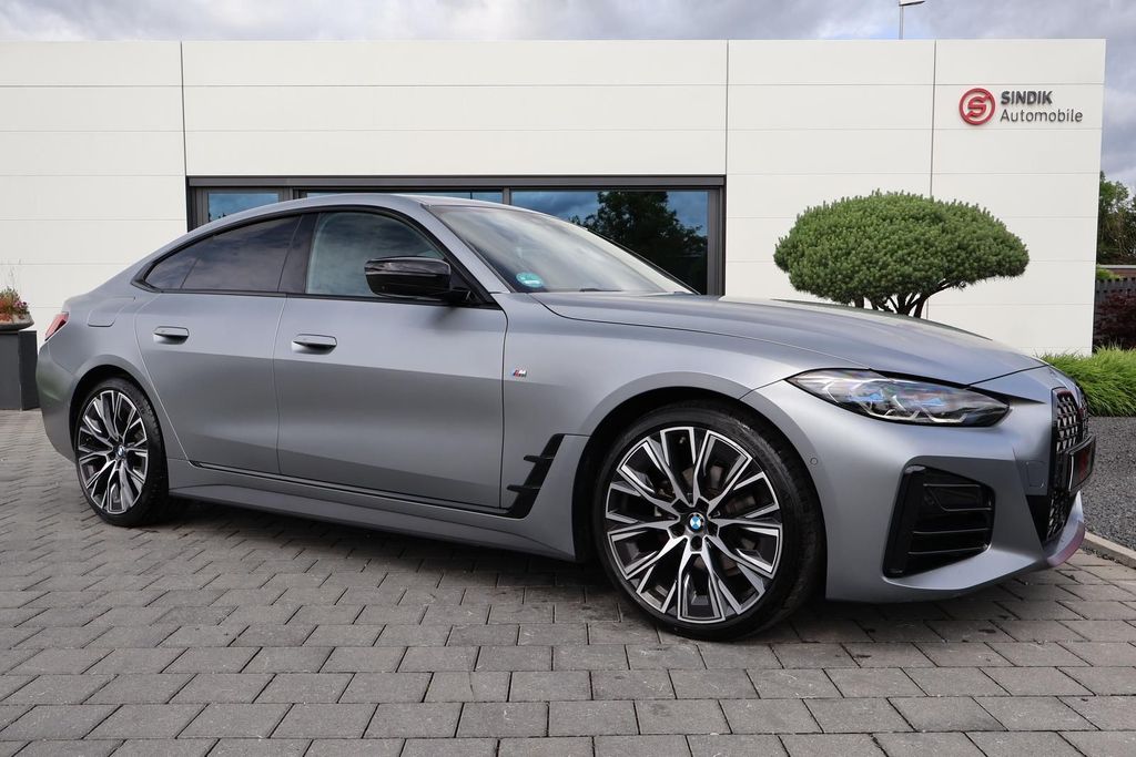 BMW 420 Gran Coupé 2023