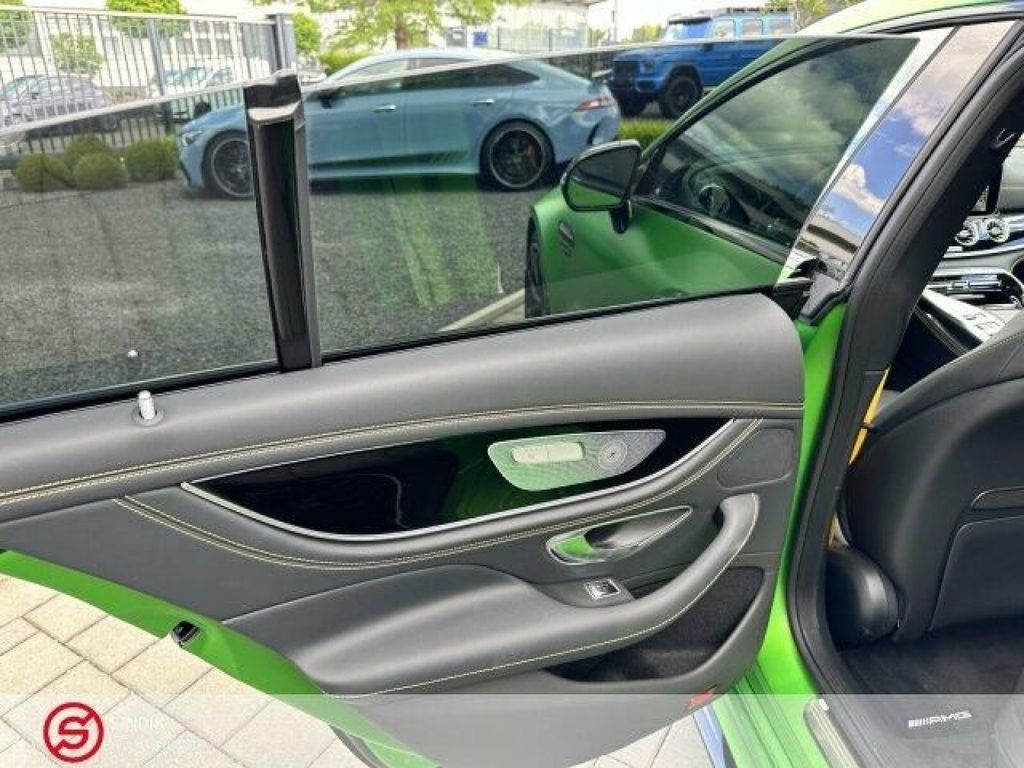 Mercedes-Benz AMG GT 2022