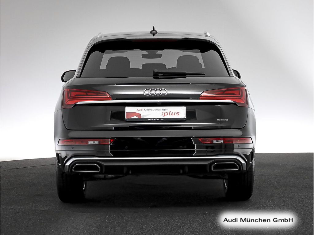 Audi Q5 2022