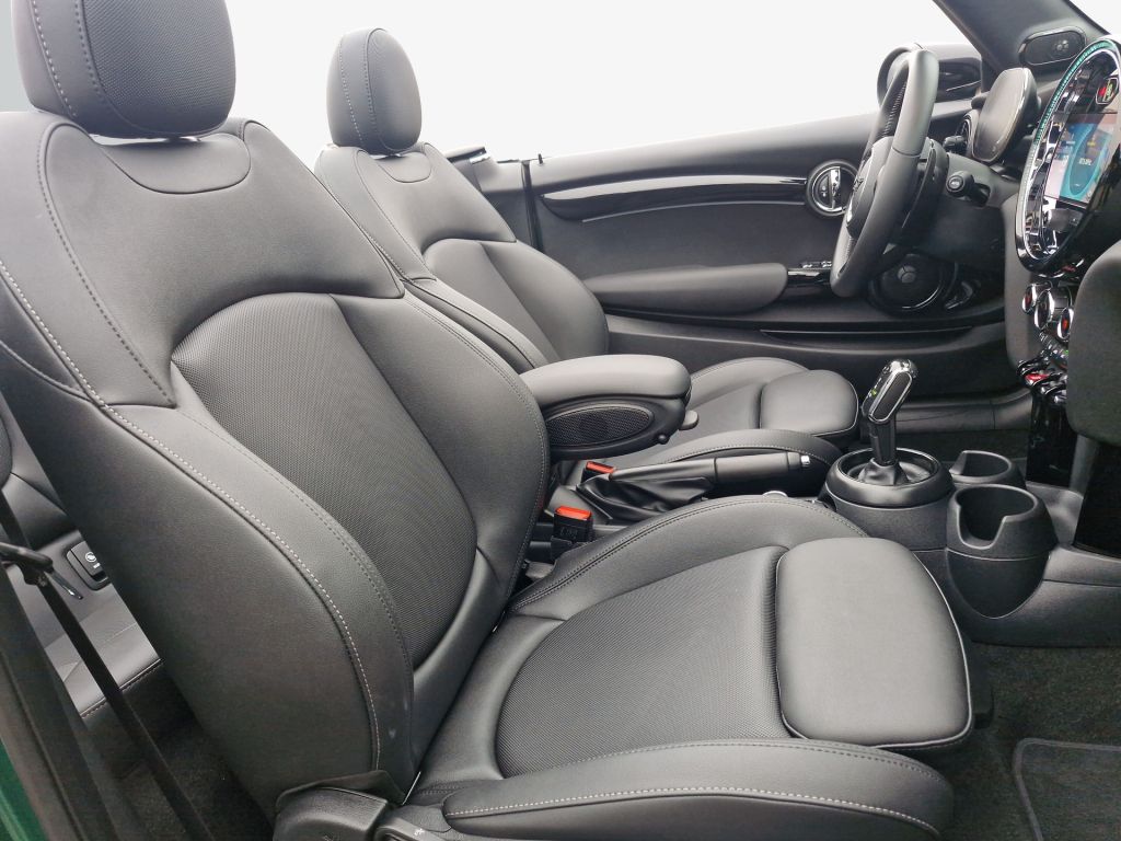 MINI Cooper S Cabrio 2023