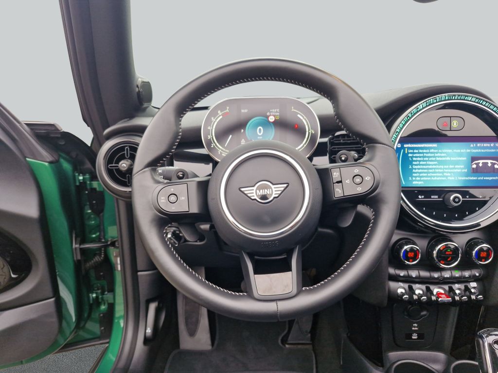 MINI Cooper S Cabrio 2023