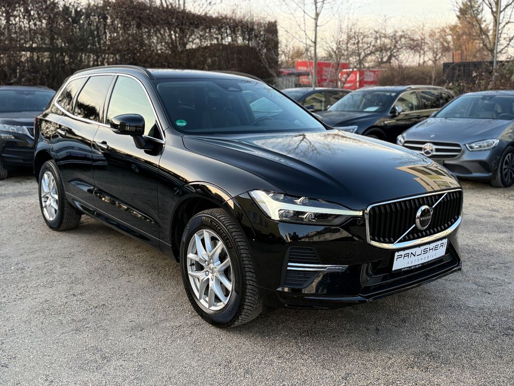 Volvo XC60 2022