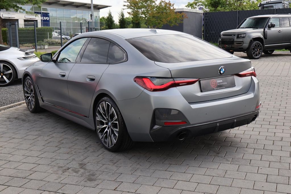 BMW 420 Gran Coupé 2023