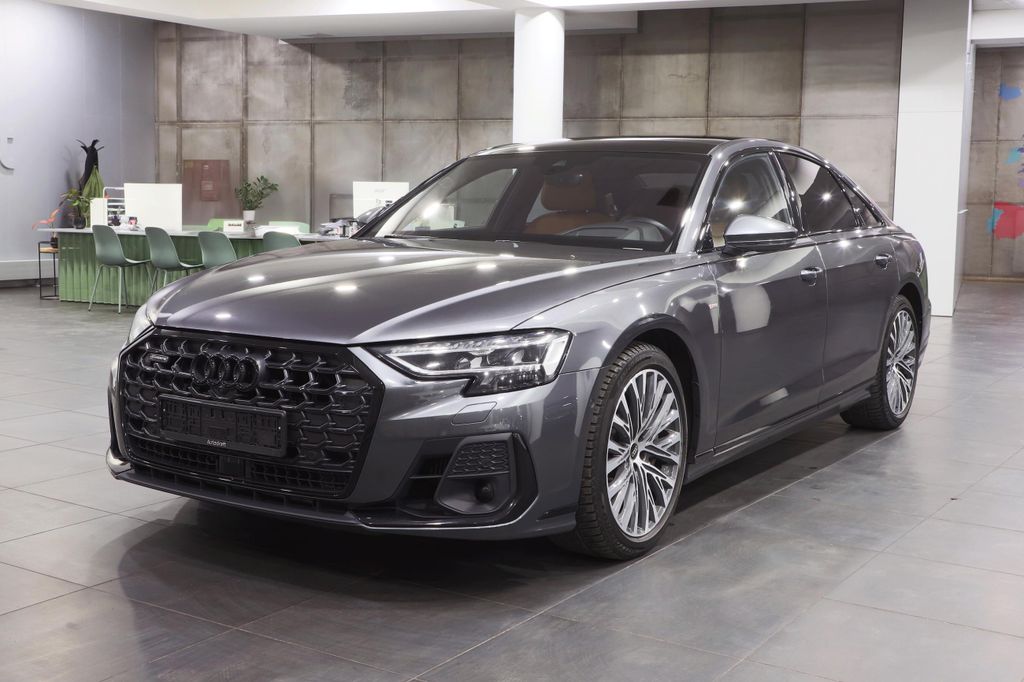 Audi A8 2022