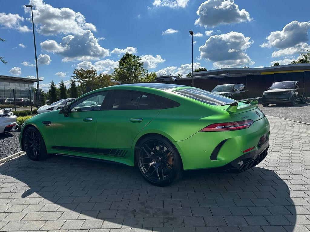Mercedes-Benz AMG GT 2022