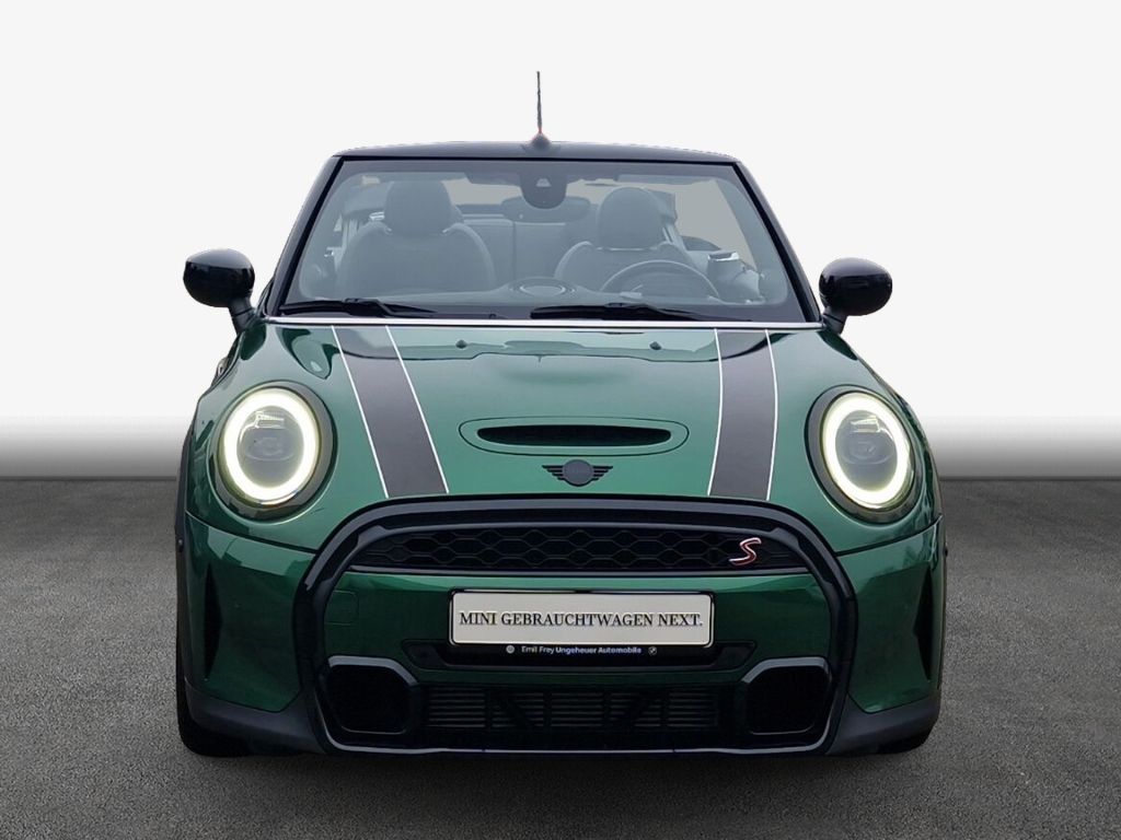 MINI Cooper S Cabrio 2023
