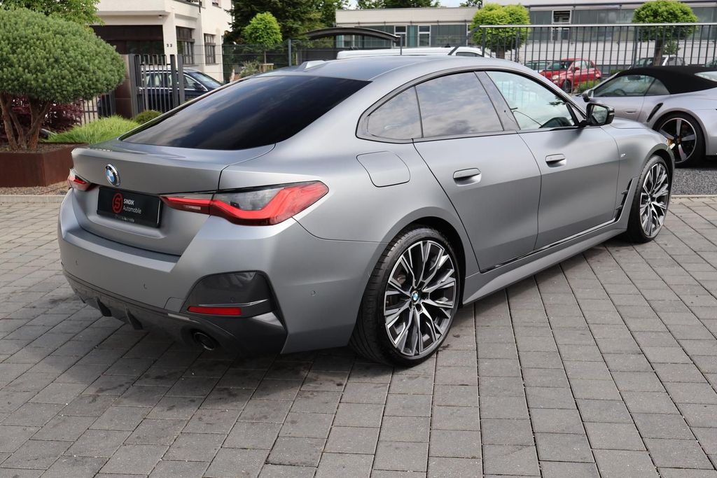 BMW 420 Gran Coupé 2023