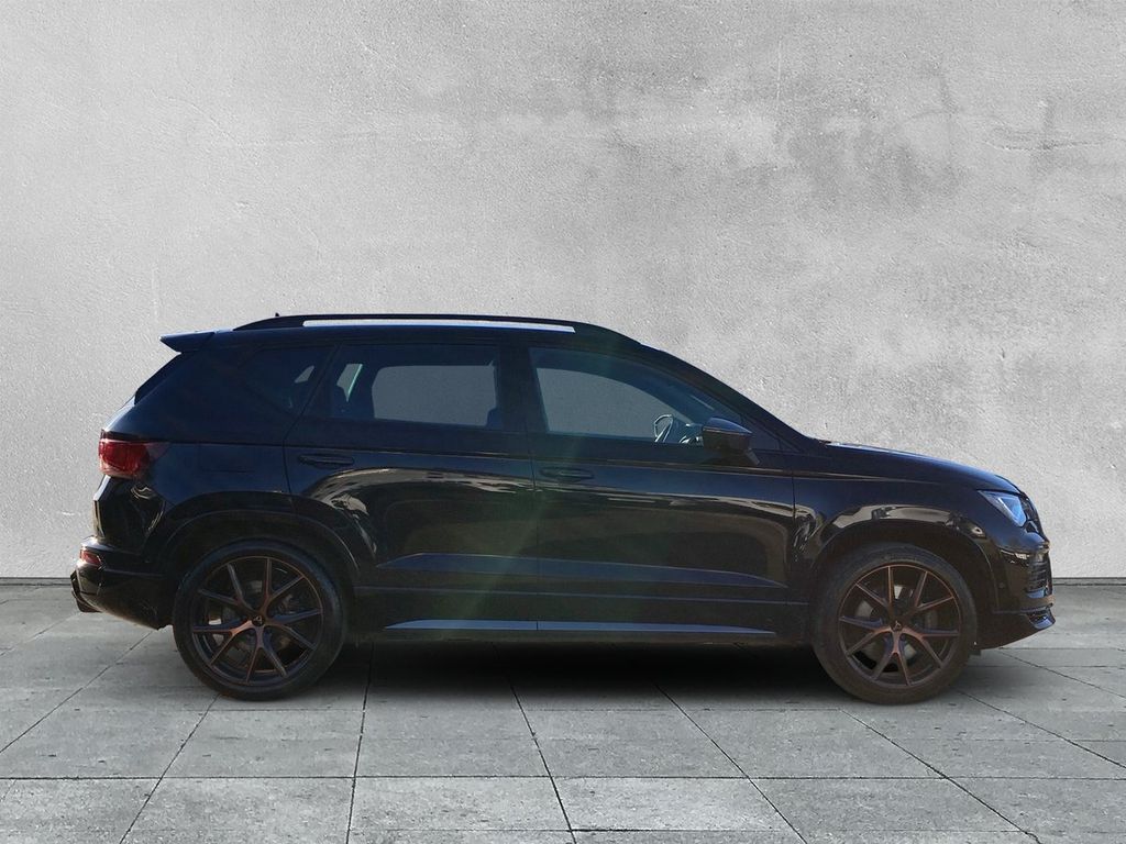 Cupra Ateca 2021