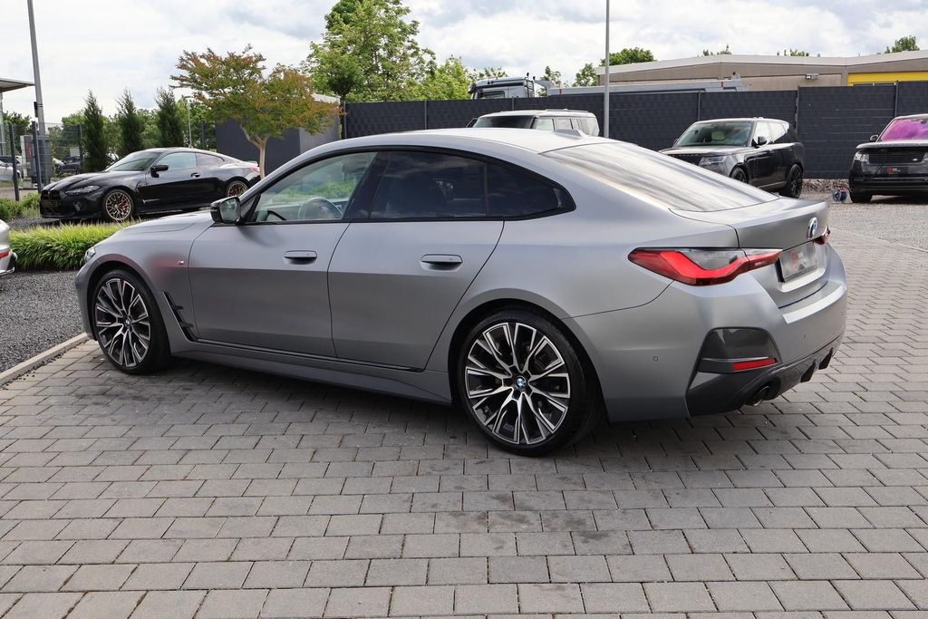BMW 420 Gran Coupé 2023