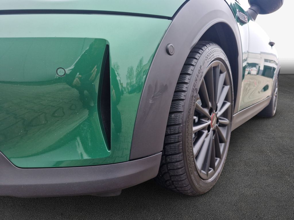 MINI Cooper S Cabrio 2023