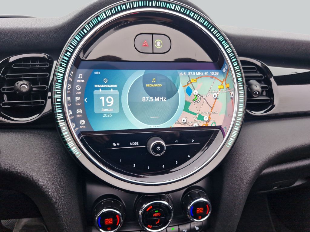 MINI Cooper S Cabrio 2023