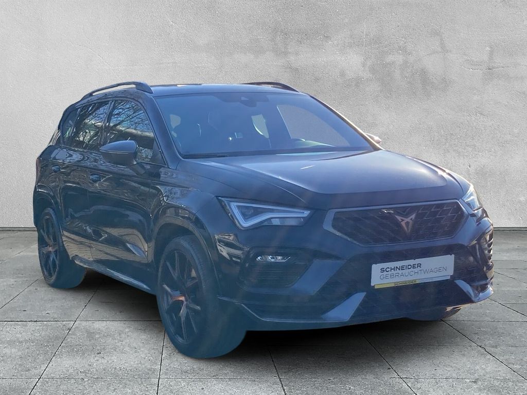 Cupra Ateca 2021