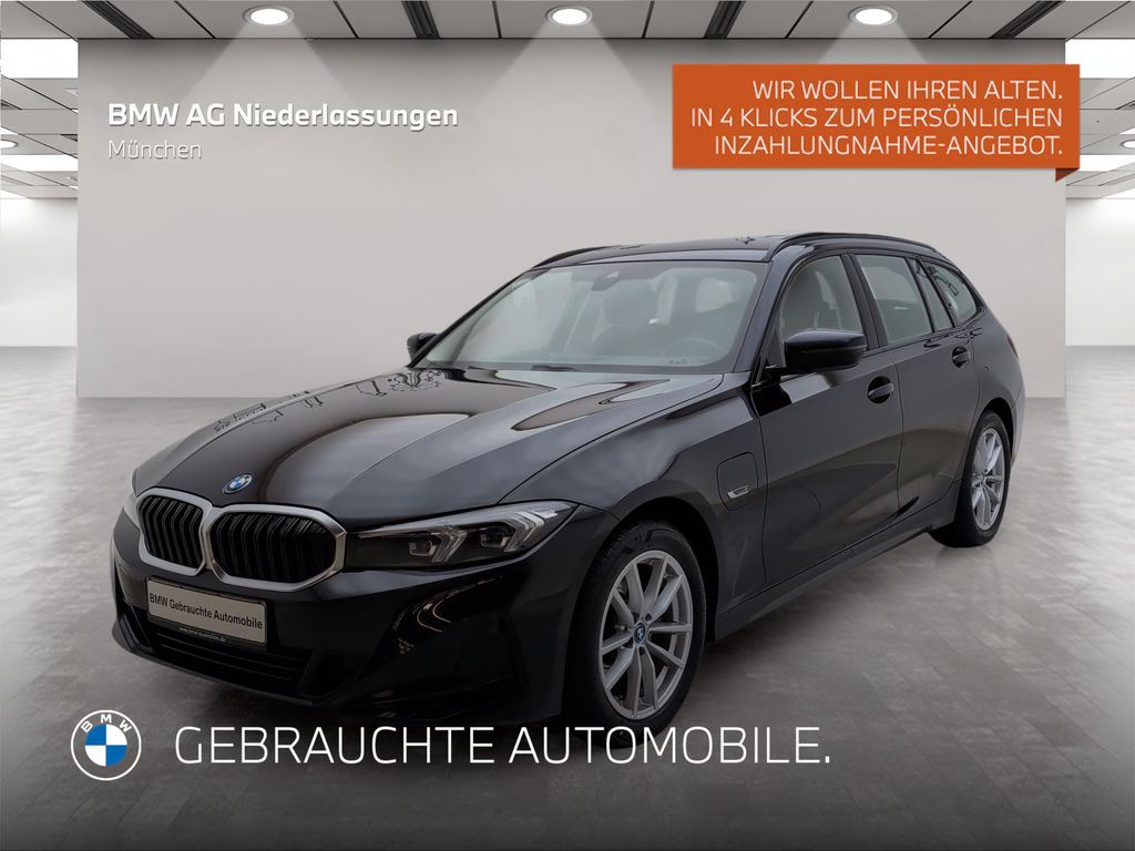 BMW 330 2022