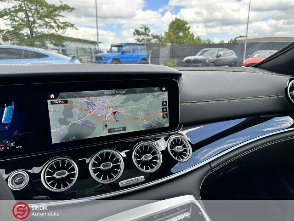 Mercedes-Benz AMG GT 2022