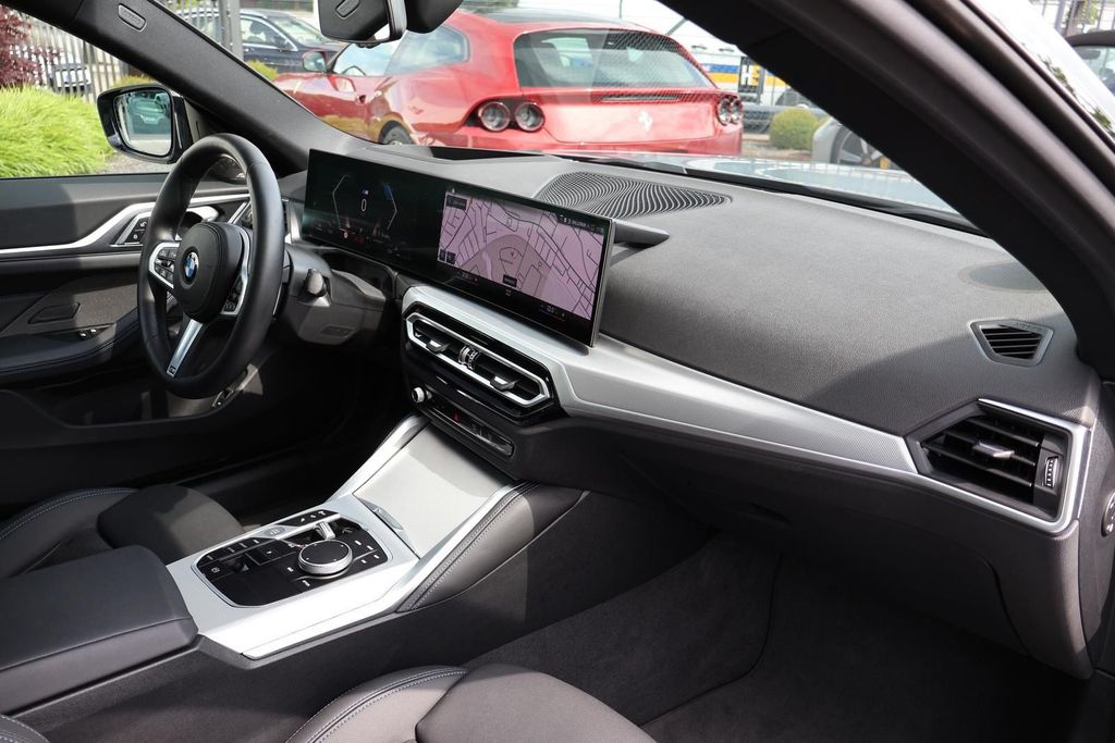 BMW 420 Gran Coupé 2023