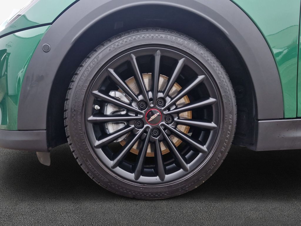 MINI Cooper S Cabrio 2023