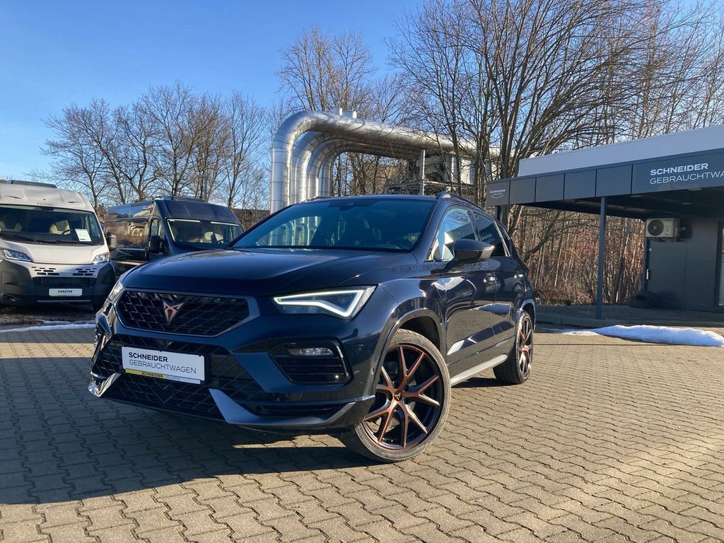 Cupra Ateca 2021