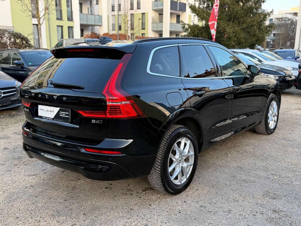 Volvo XC60 2022