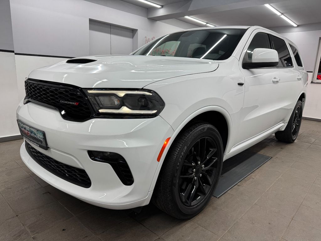 Dodge Durango 2022