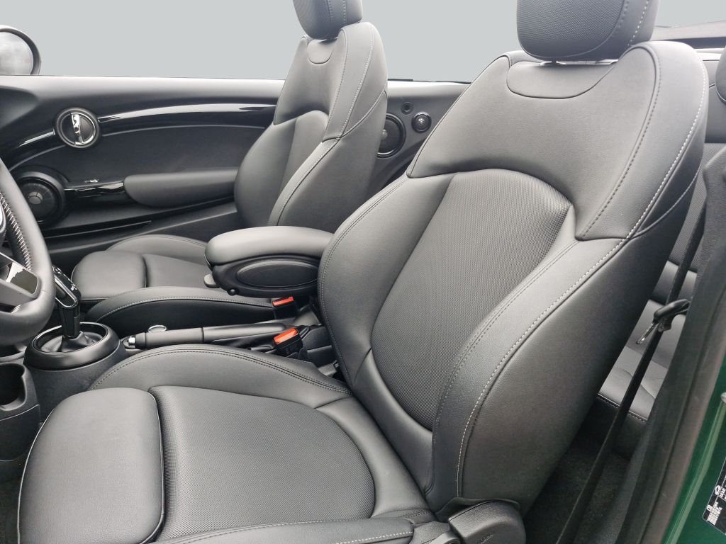 MINI Cooper S Cabrio 2023