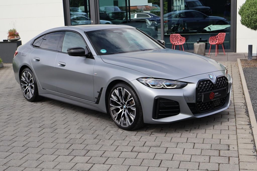 BMW 420 Gran Coupé 2023