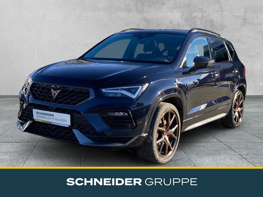Cupra Ateca 2021