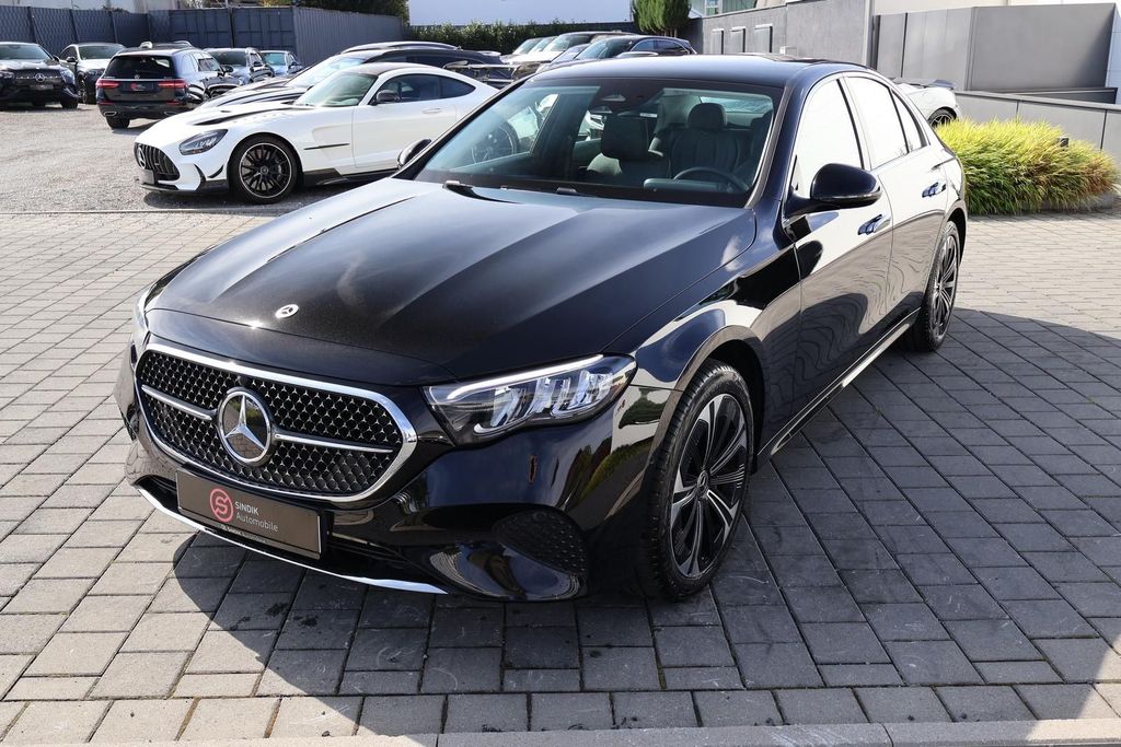 Mercedes-Benz E 300 2024
