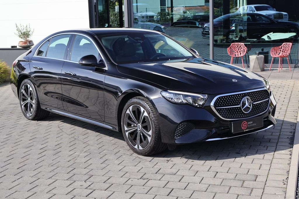 Mercedes-Benz E 300 2024