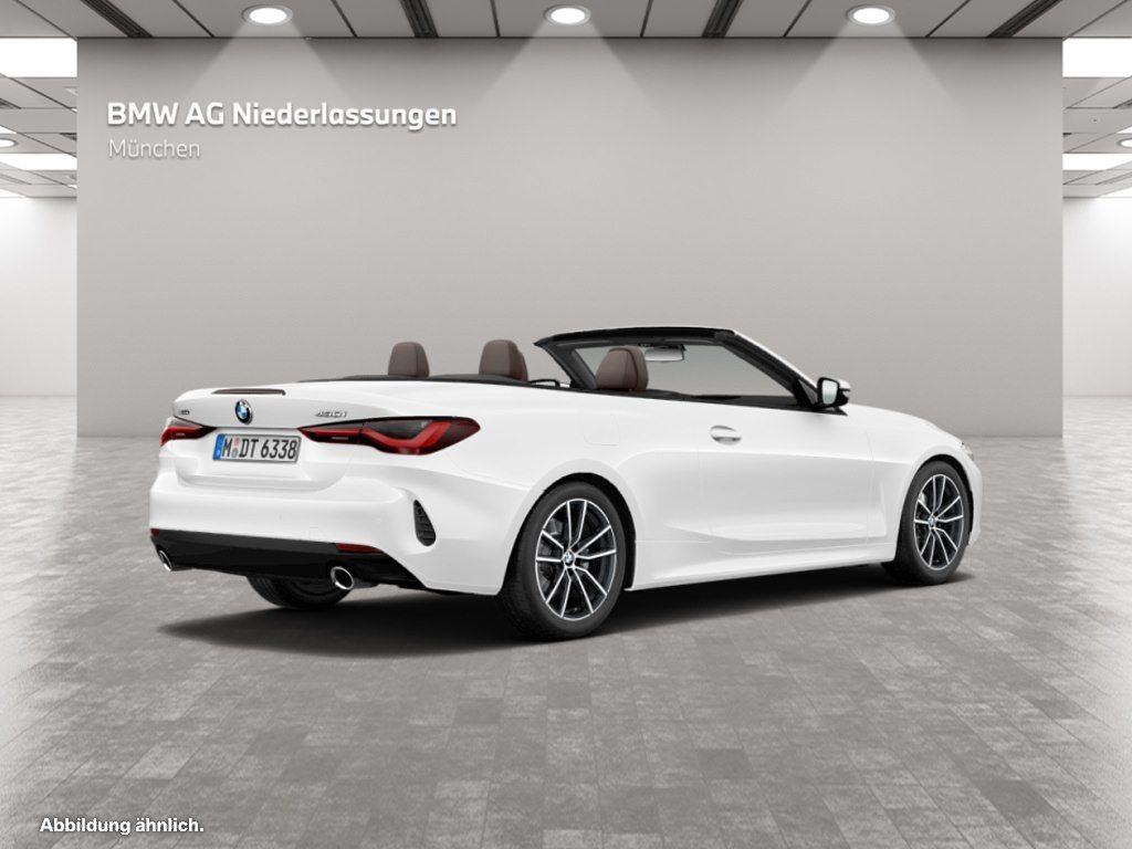 BMW 430 2022