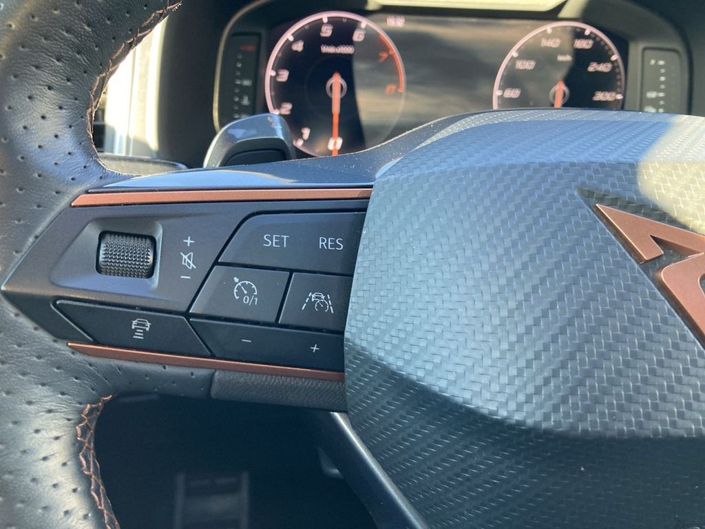 Cupra Ateca 2021