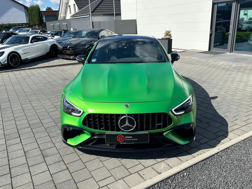 Mercedes-Benz AMG GT 2022
