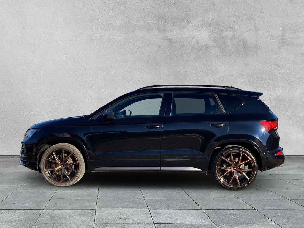 Cupra Ateca 2021