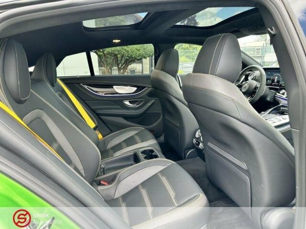 Mercedes-Benz AMG GT 2022