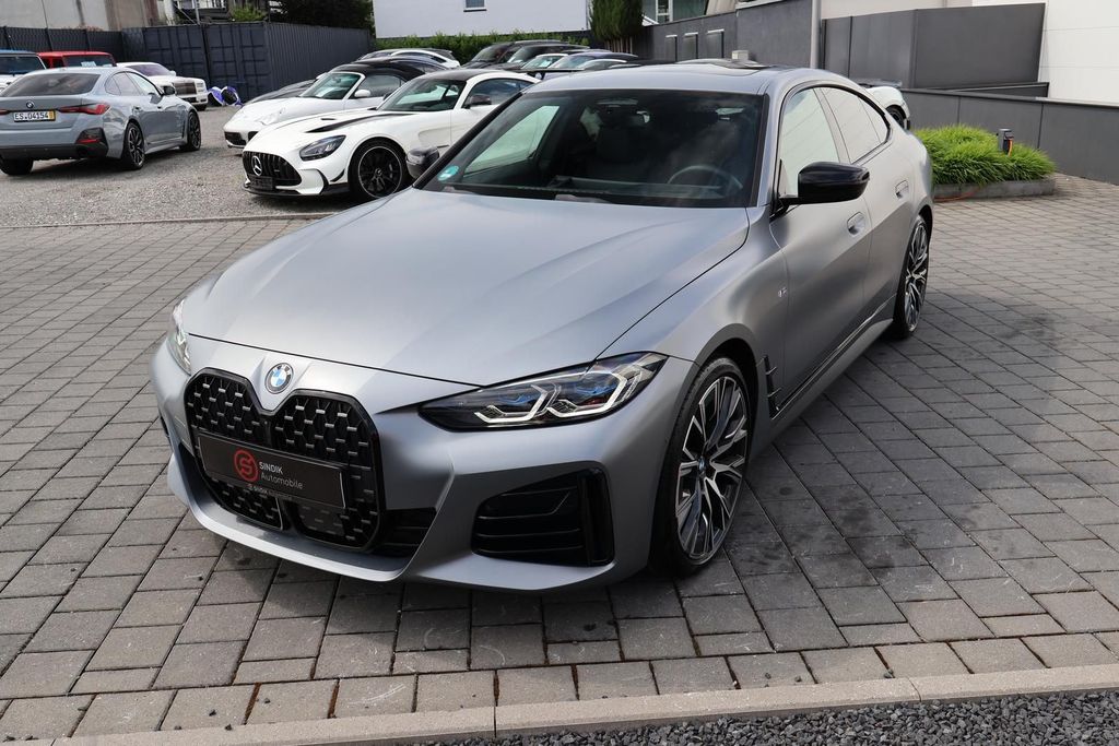 BMW 420 Gran Coupé 2023