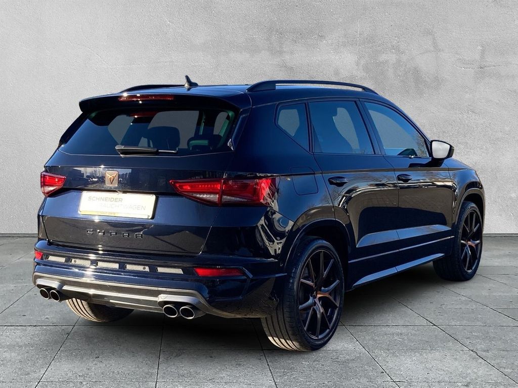 Cupra Ateca 2021
