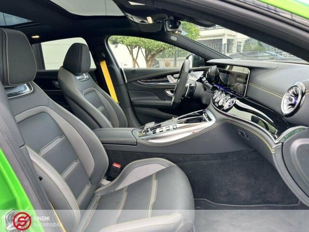 Mercedes-Benz AMG GT 2022