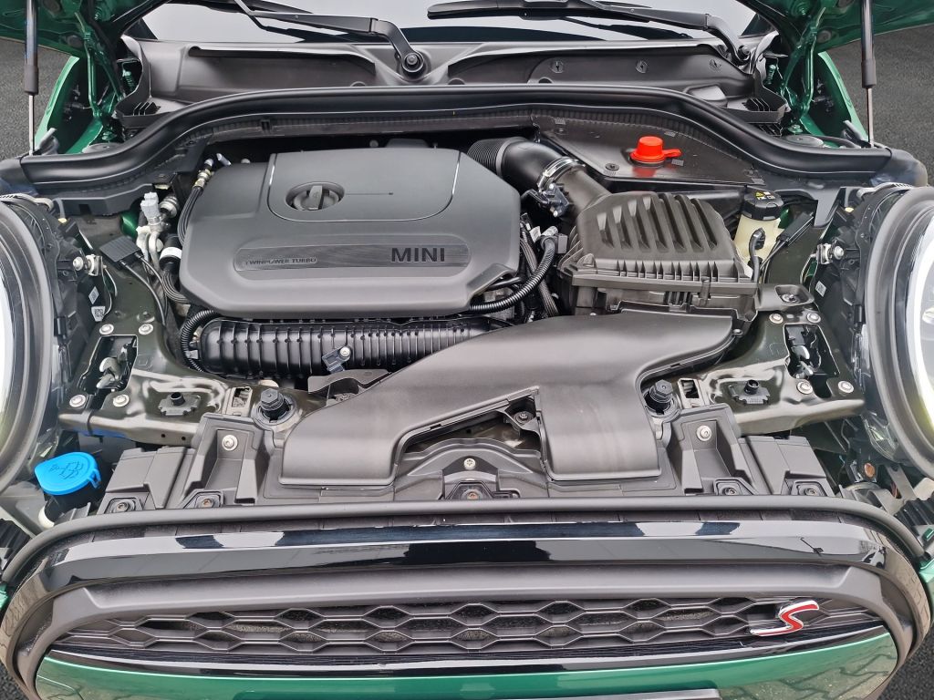 MINI Cooper S Cabrio 2023