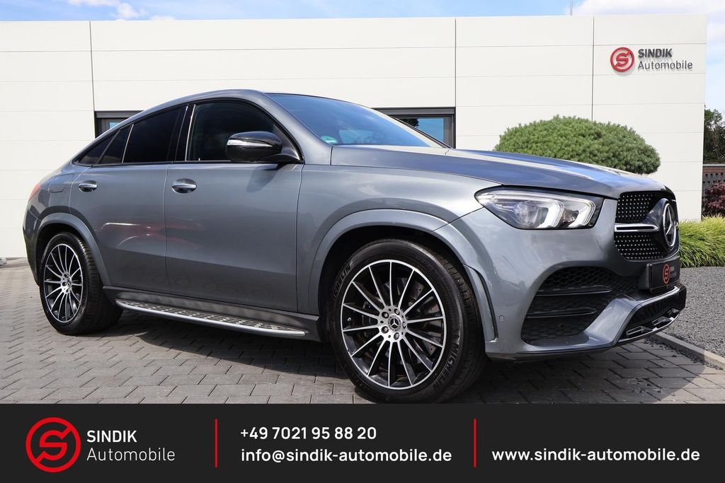 Mercedes-Benz GLE 400 2022
