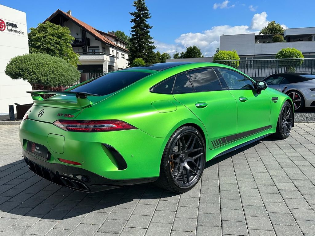 Mercedes-Benz AMG GT 2022
