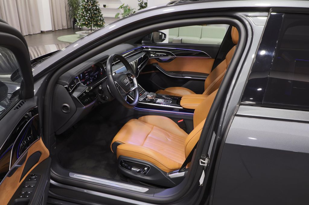 Audi A8 2022