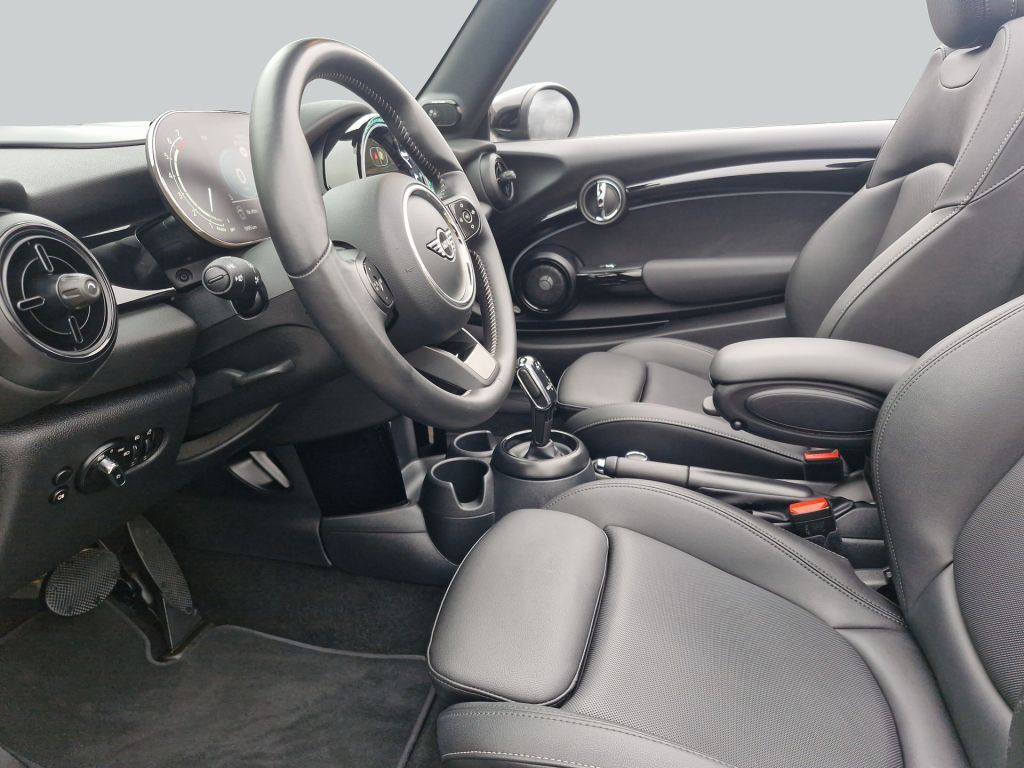 MINI Cooper S Cabrio 2023