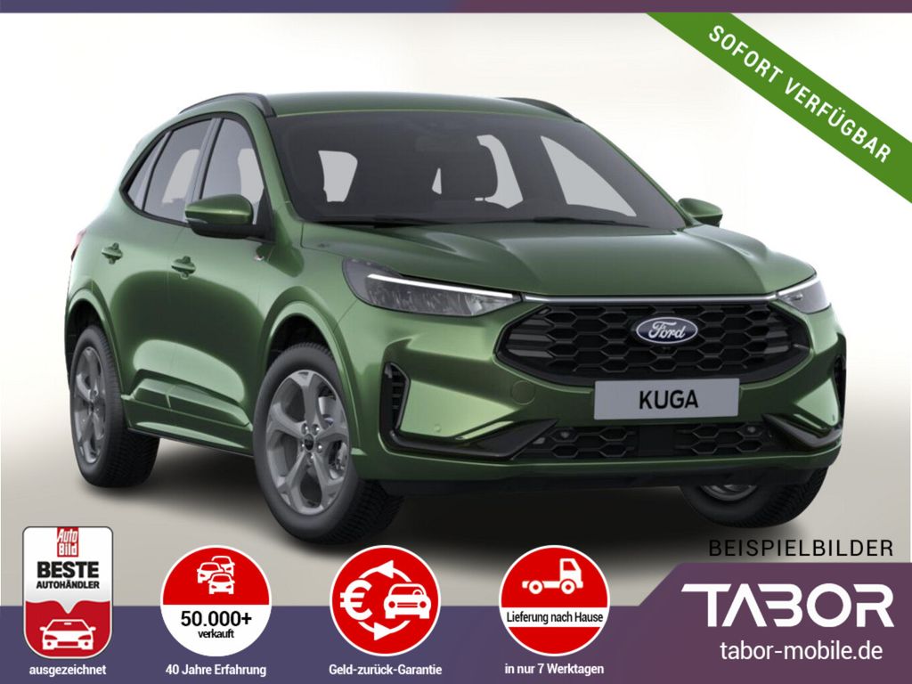Ford Kuga 2025