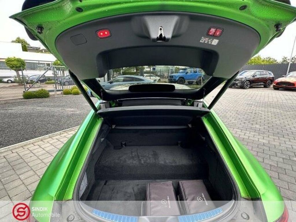 Mercedes-Benz AMG GT 2022