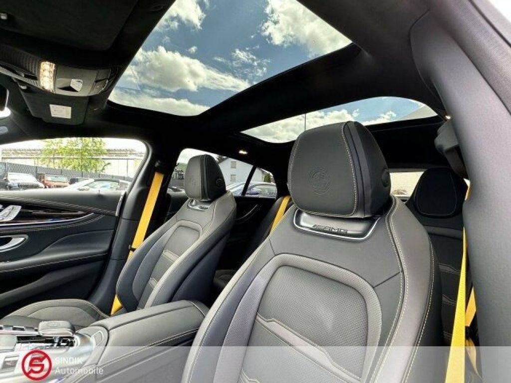 Mercedes-Benz AMG GT 2022