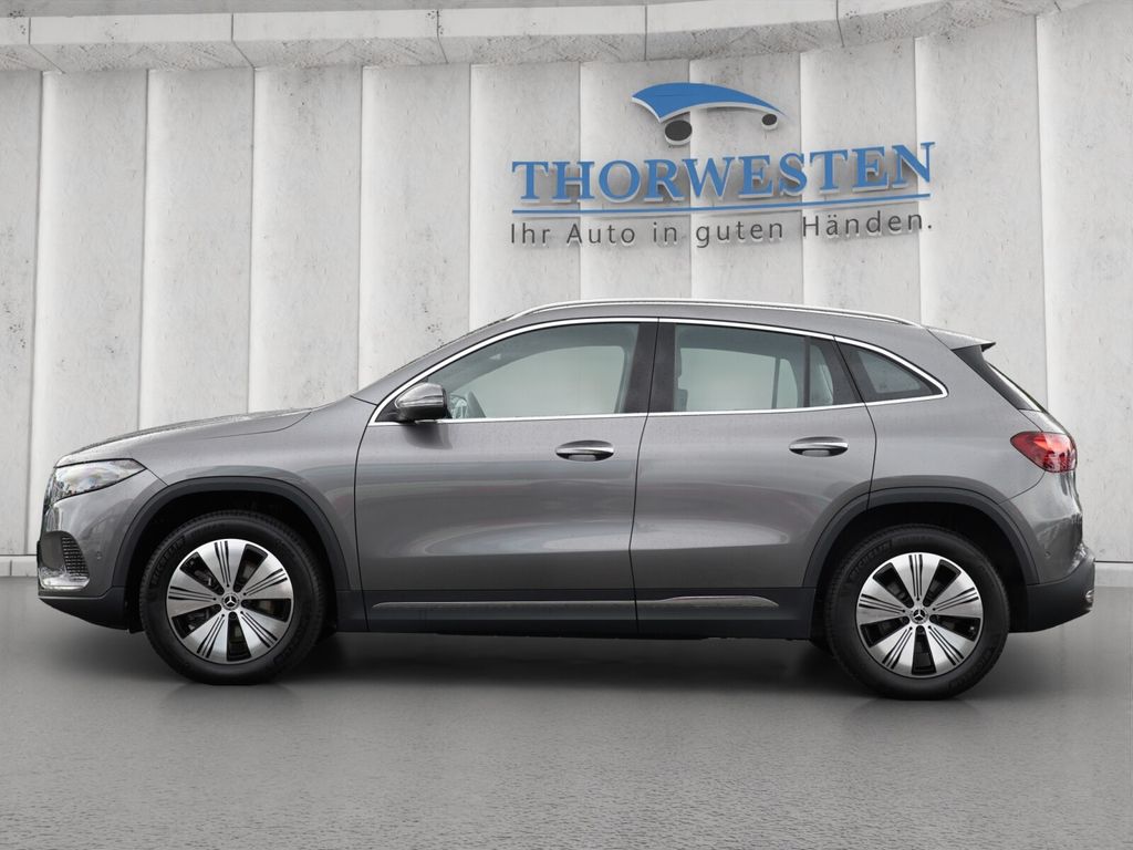 Mercedes-Benz EQA 2024